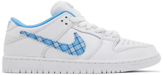 Nike SB Dunk Low x Nicole Hause 'White University Blue'