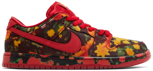 Nike SB Dunk Low x The Wizard of Oz 'Poppy Field'