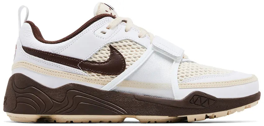 Nike Zoom Field Jaxx x Travis Scott 'Light Chocolate'