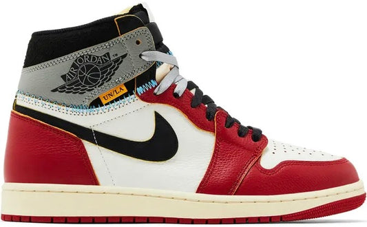 Air Jordan 1 High Retro OG SP x Union LA 'Chicago Shadow'