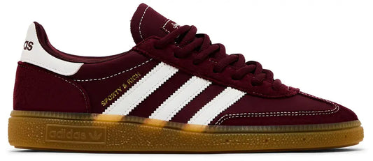 Adidas Originals Handball Spezial x Sporty & Rich 'Shadow Red'