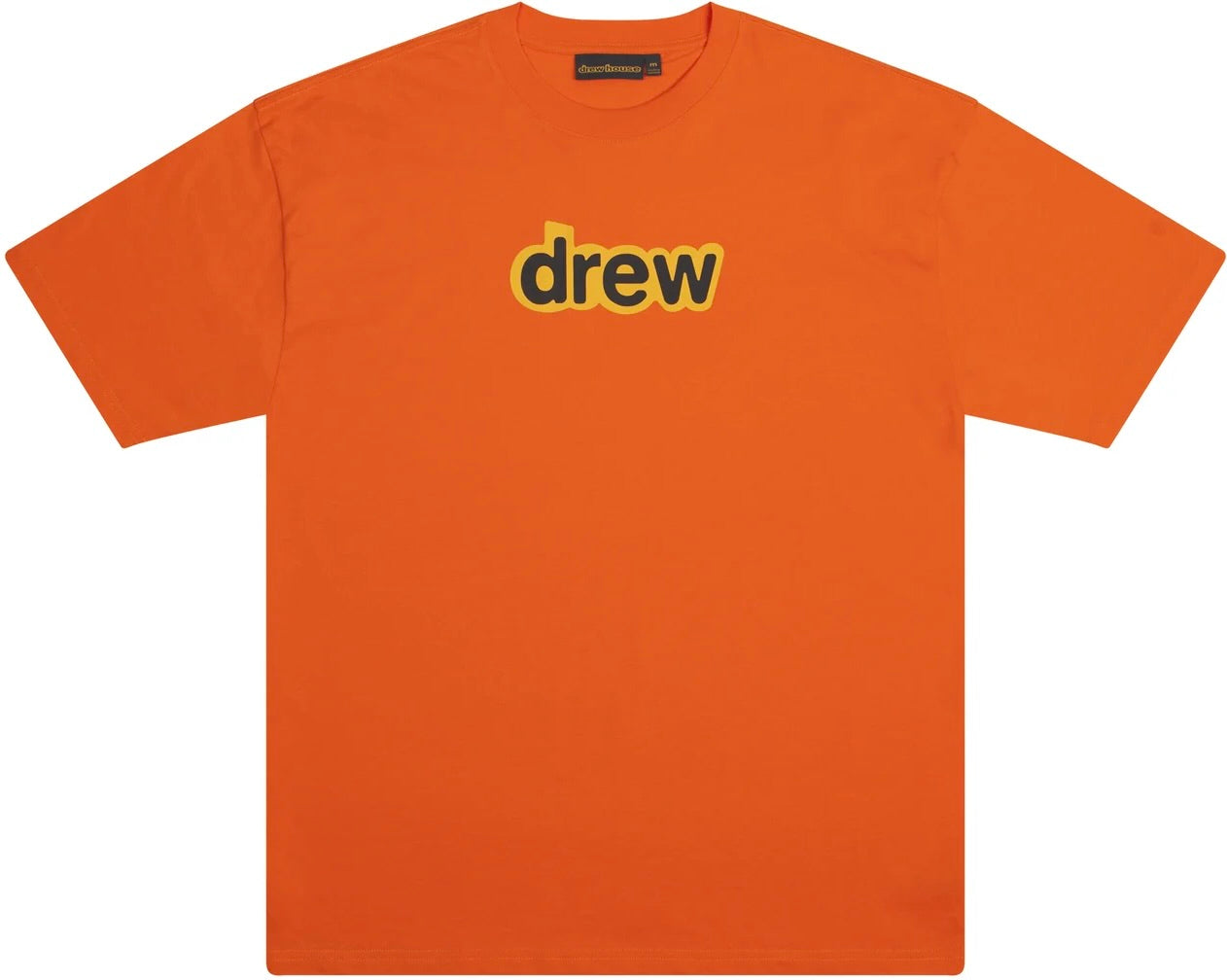 Drew House Secret Short-Sleeve T-Shirt 'Orange'