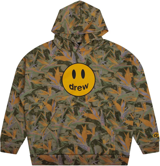 Drew House Mascot Hoodie 'Drew Camo'