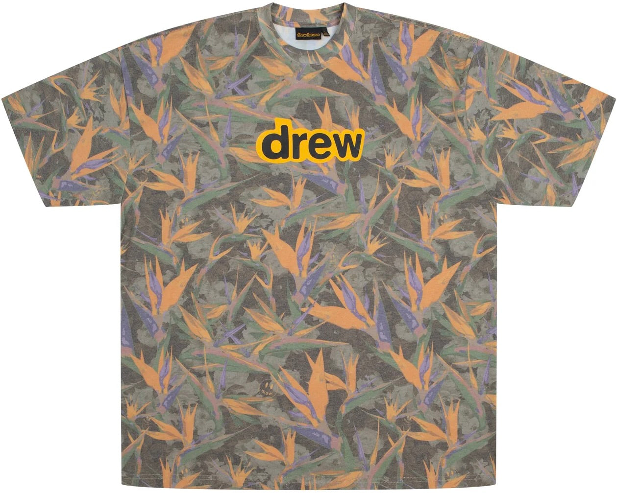 Drew House Secret Short-Sleeve T-Shirt 'Drew Camo'