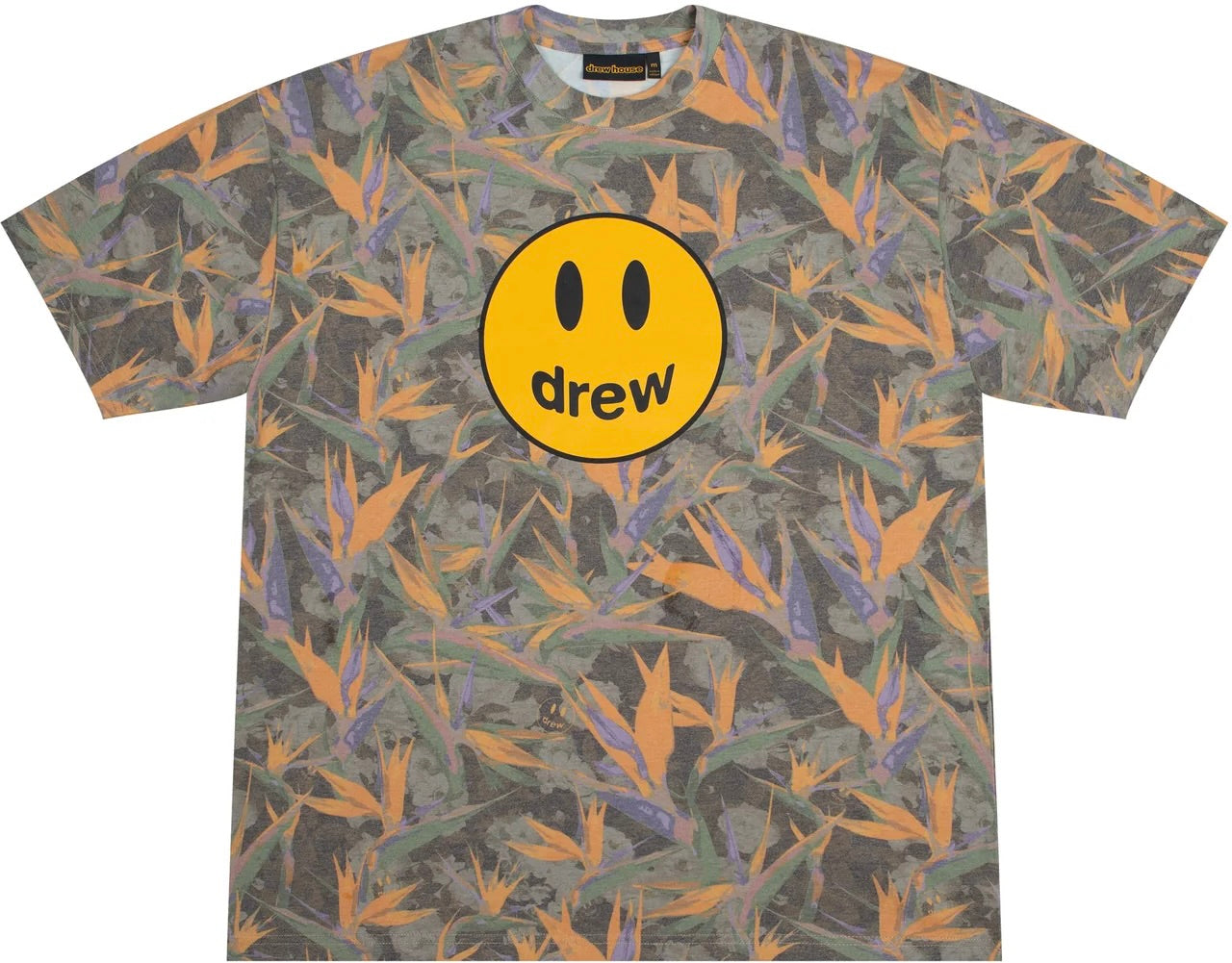 Drew House Mascot Short-Sleeve T-Shirt 'Drew Camo'