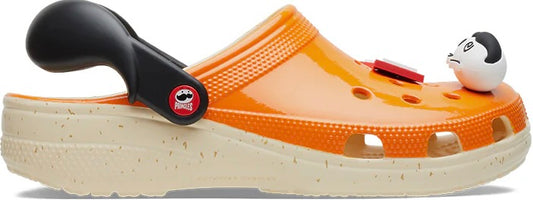 Classic Croc x Pringles 'Orange Red'