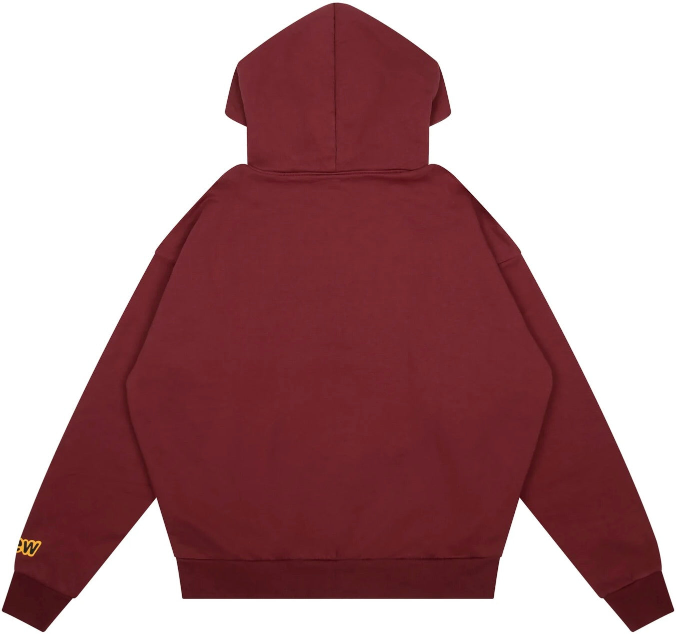 Drew House Mascot Hoodie 'Burgundy'