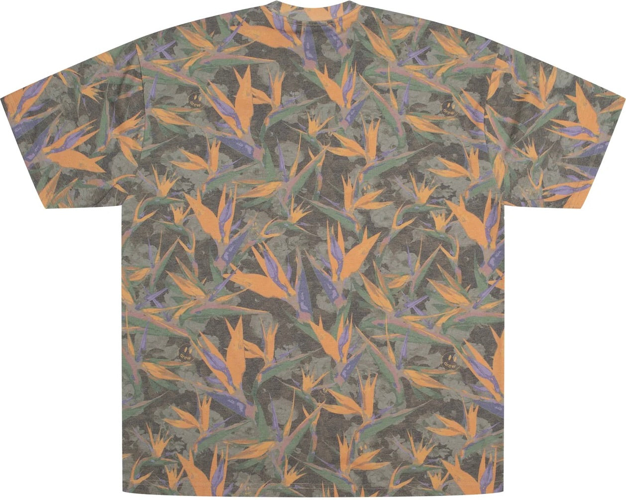 Drew House Secret Short-Sleeve T-Shirt 'Drew Camo'