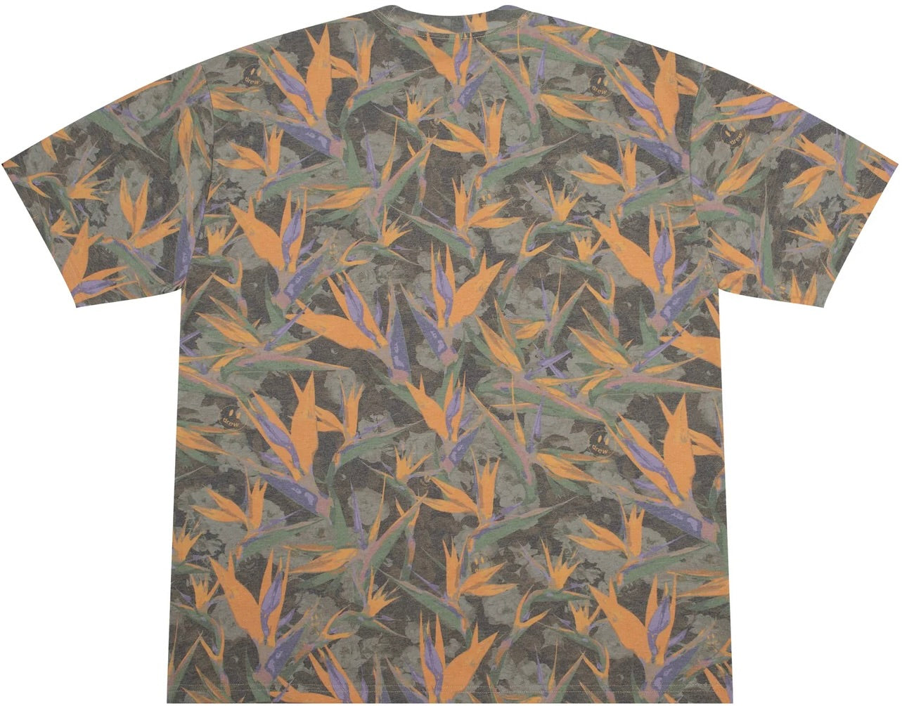 Drew House Mascot Short-Sleeve T-Shirt 'Drew Camo'