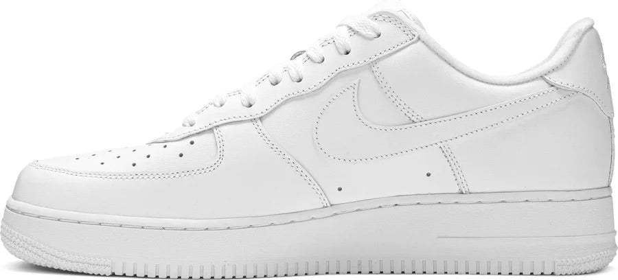 Nike Air Force 1 Low x Supreme 'White Box Logo'