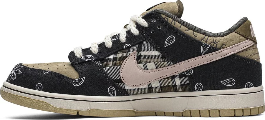 Nike SB Dunk Low Premium QS SB x Travis Scott 'Cactus Jack'