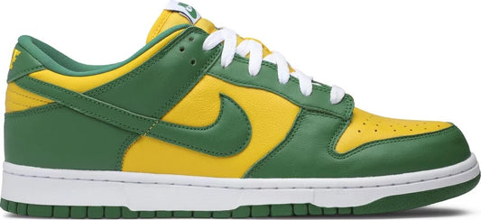 Nike Dunk Low 'Brazil'