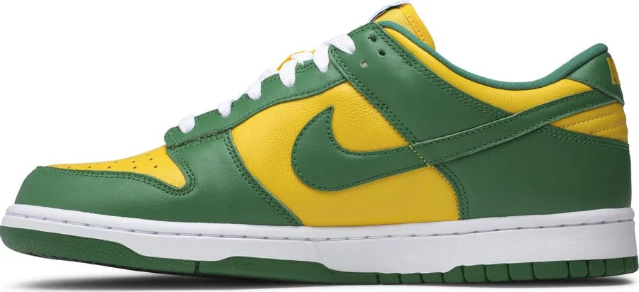 Nike Dunk Low 'Brazil'