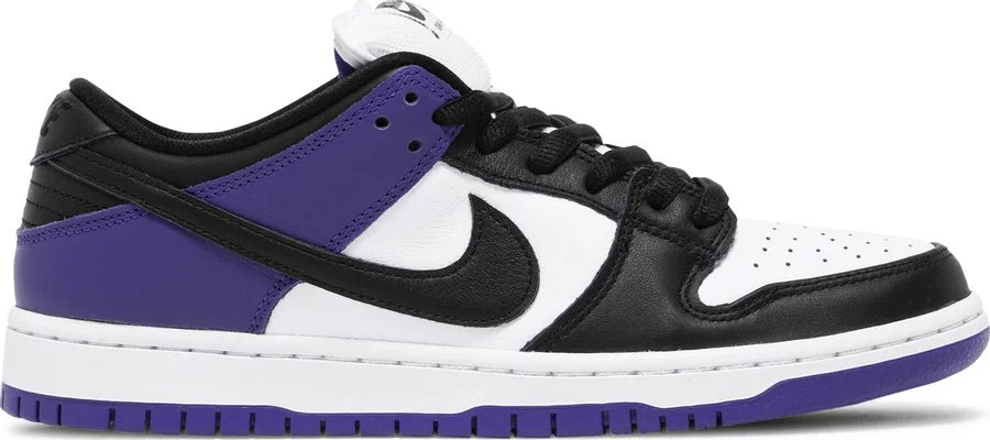 Nike SB Dunk Low 'Court Purple'