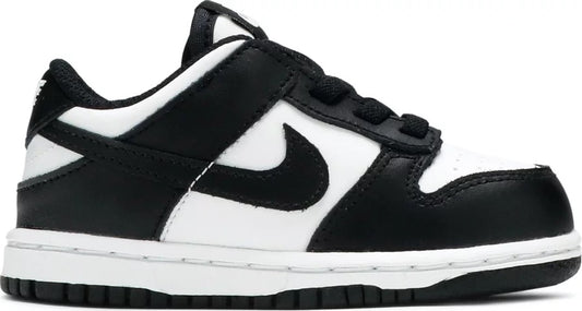 Nike Dunk Low 'Black White' (TD)