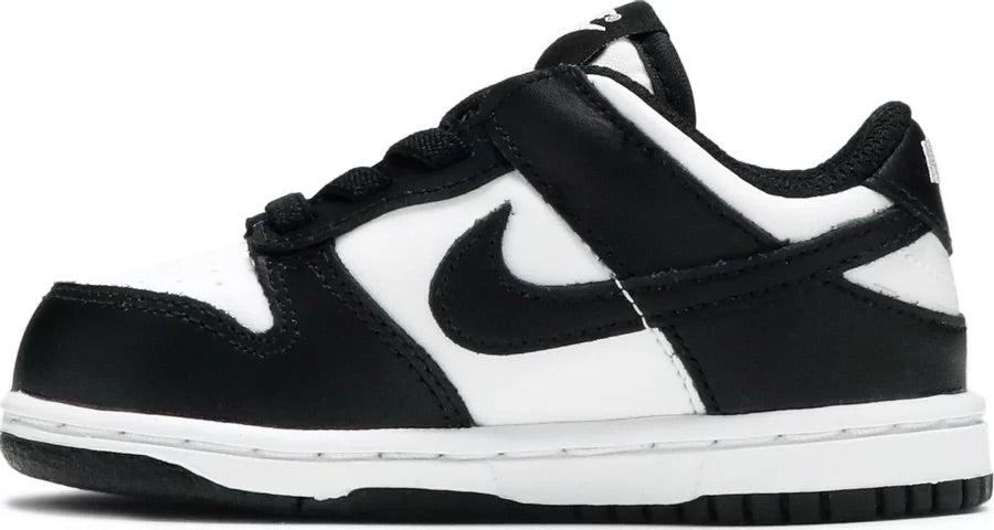 Nike Dunk Low 'Black White' (TD)