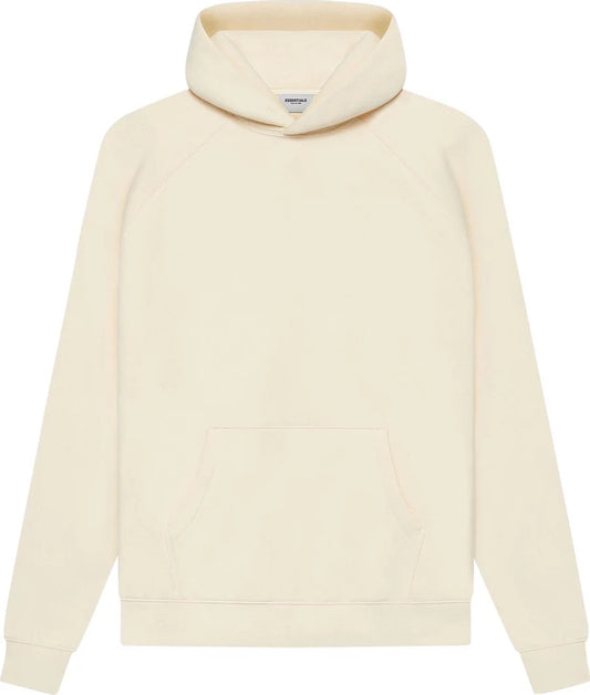 Fear of God Essentials Pullover Hoodie 'Buttercream' (SS21)