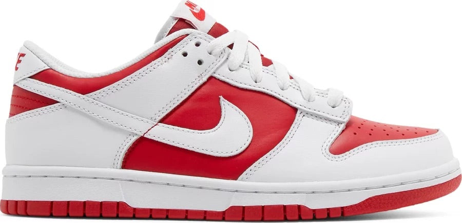 Nike Dunk Low 'Championship Red' (GS)