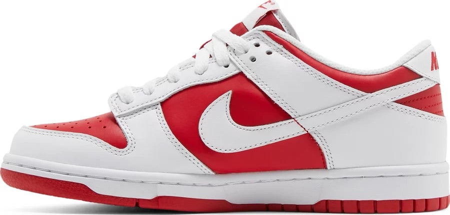 Nike Dunk Low 'Championship Red' (GS)