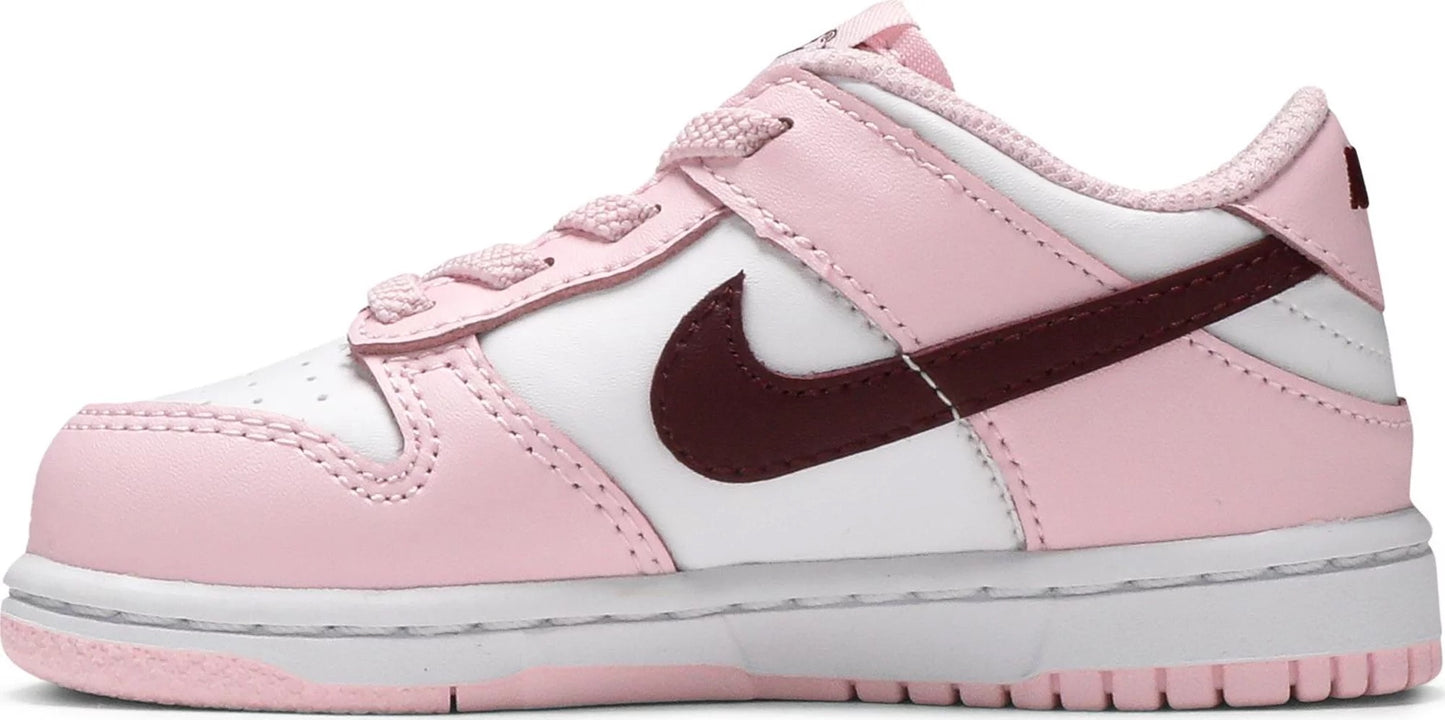 Nike Dunk Low 'Pink Foam Valentine's Day' (TD)