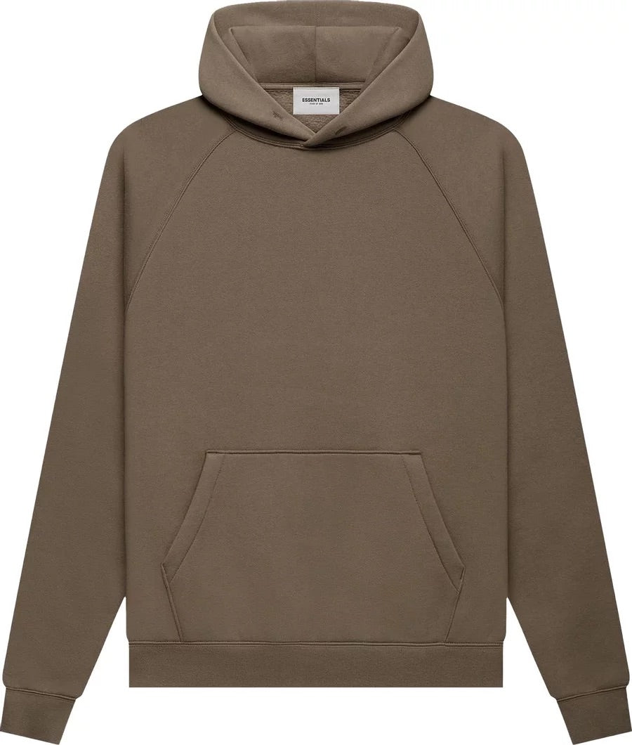 Fear of God Essentials Pullover Hoodie 'Harvest' (FW21)