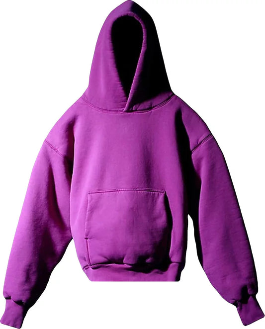 Yeezy x Gap Hoodie 'Purple'