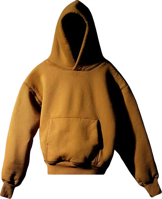 Yeezy x Gap Hoodie 'Light Brown'