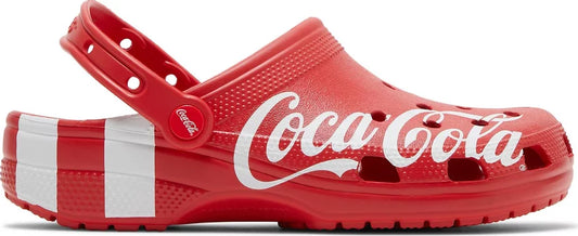 Classic Croc x Coca-Cola 'Red'