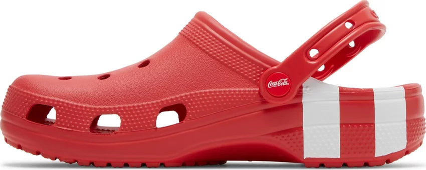 Classic Croc x Coca-Cola 'Red'