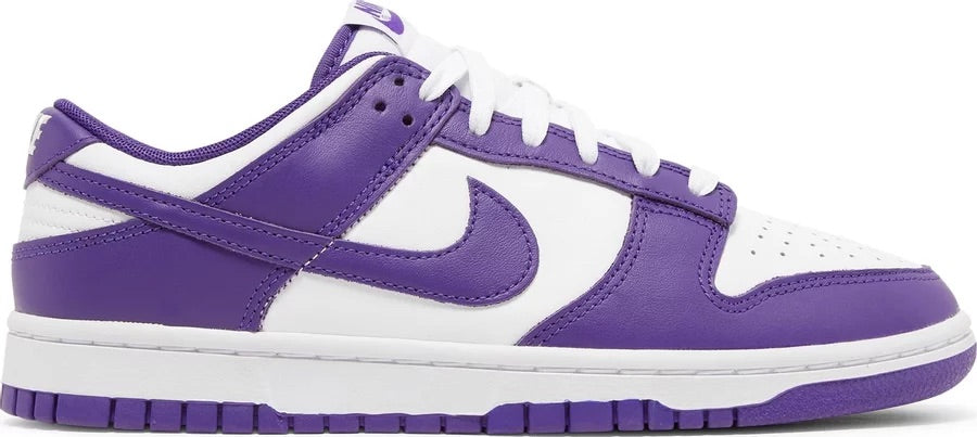 Nike Dunk Low ‘Championship Court Purple’