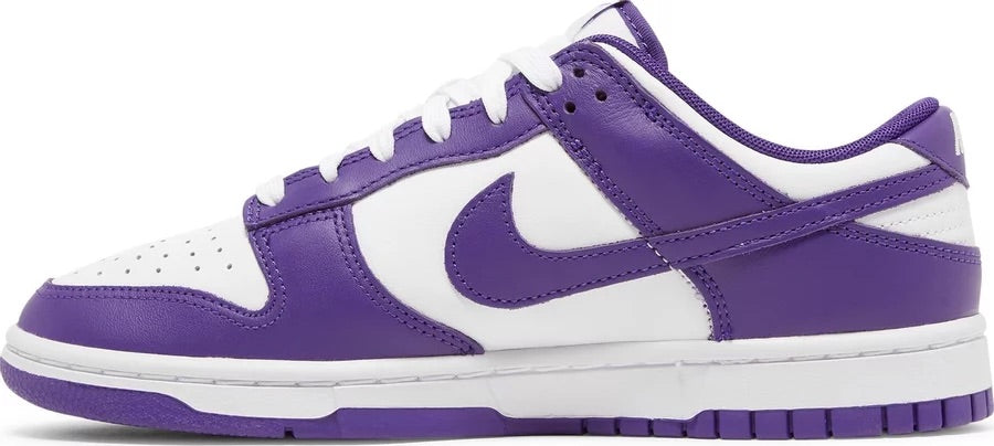 Nike Dunk Low ‘Championship Court Purple’