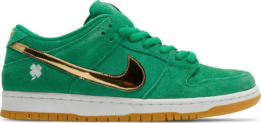 Nike SB Dunk Low 'St. Patrick's Day'