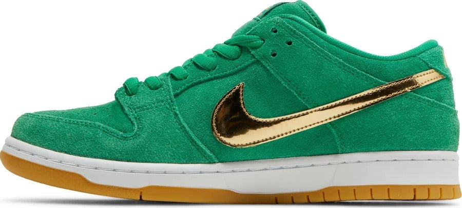 Nike SB Dunk Low 'St. Patrick's Day'