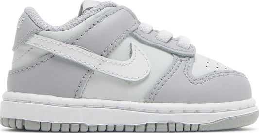 Nike Dunk Low 'Two-Toned Grey' (TD)