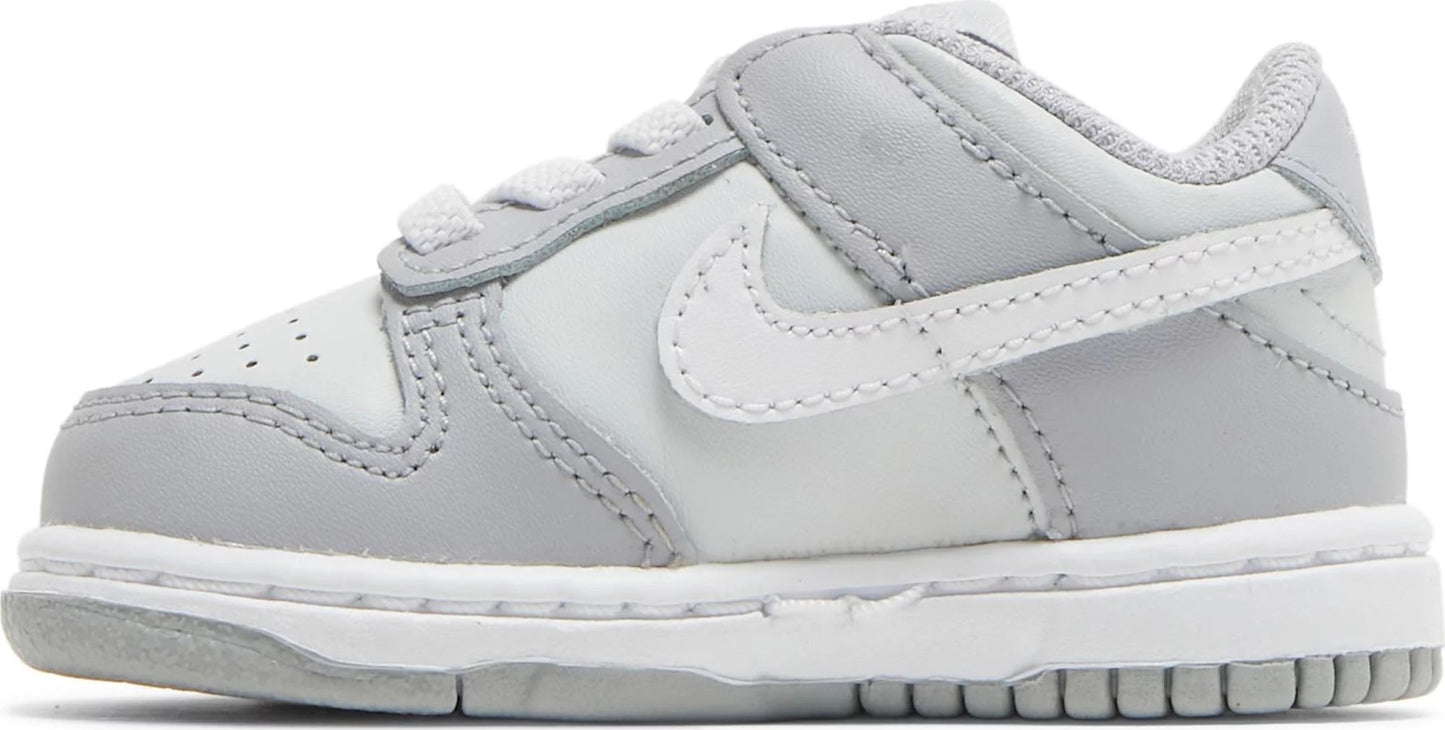 Nike Dunk Low 'Two-Toned Grey' (TD)