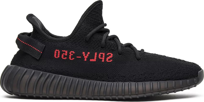 Adidas Yeezy Boost 350 'Bred'