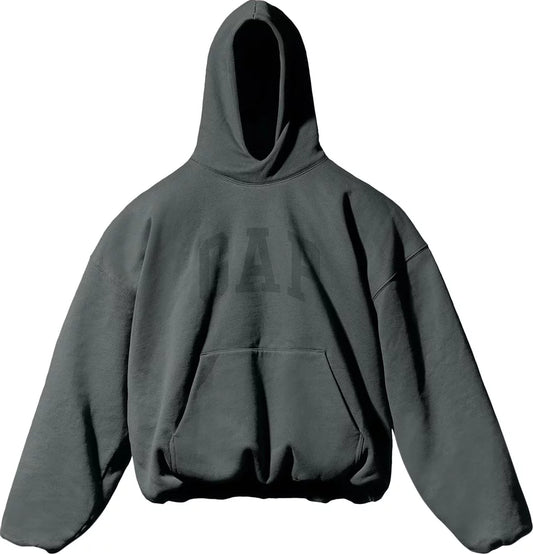 Yeezy Gap Engineered by Balenciaga Dove Hoodie 'Dark Green'