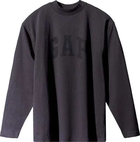 Yeezy Gap Engineered by Balenciaga Dove Long-Sleeve Tee 'Black'