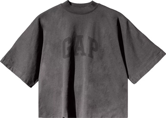 Yeezy Gap Engineered by Balenciaga Dove No Seam Tee 'Dark Grey'