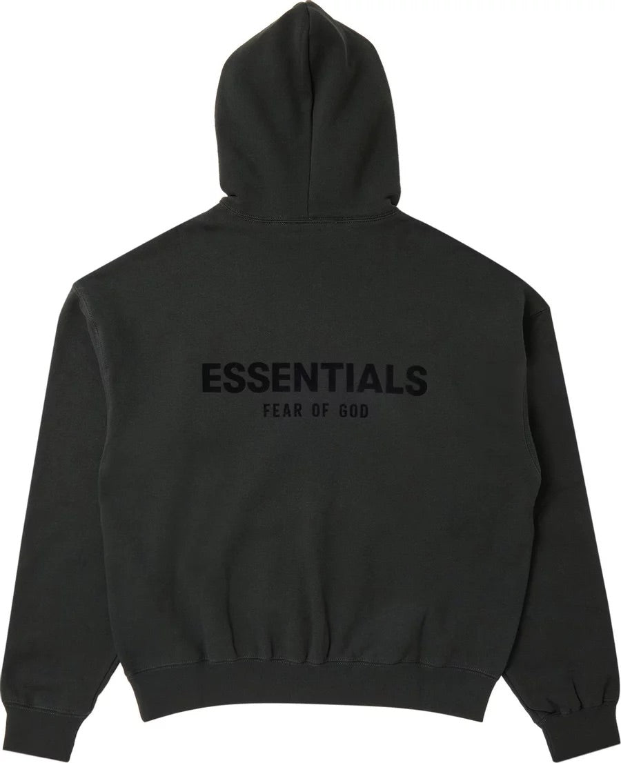 Fear of God Essentials Pullover Hoodie 'Stretch Limo' (FW22)