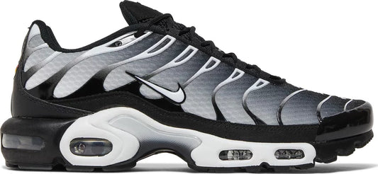 Nike Air Max Plus TN 'Black Metallic Silver'