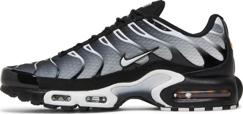 Nike Air Max Plus TN 'Black Metallic Silver'