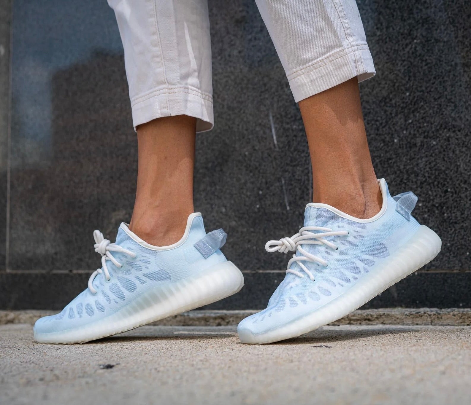 boost 350 mono ice