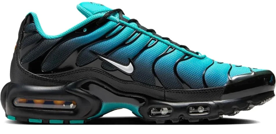 Nike Air Max Plus TN 'Black Aqua Gradient'