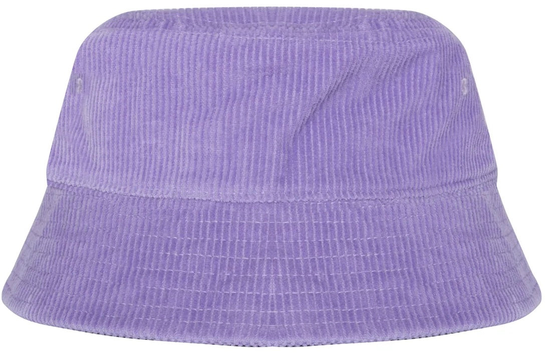 Drew House Mascot Corduroy Bucket Hat 'Lavender'