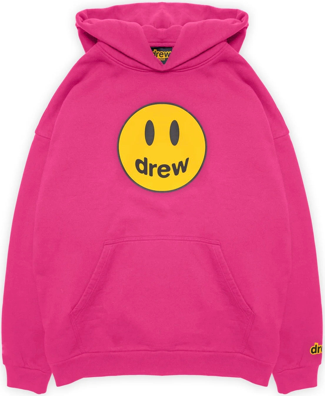 Drew House Mascot Hoodie 'Magenta'