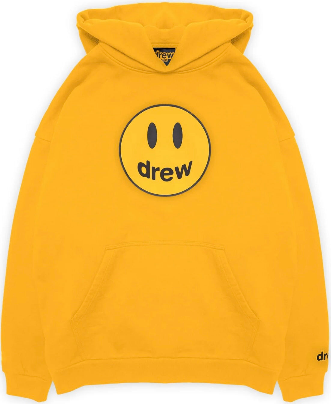 Drew House Mascot Hoodie 'Golden Yellow'