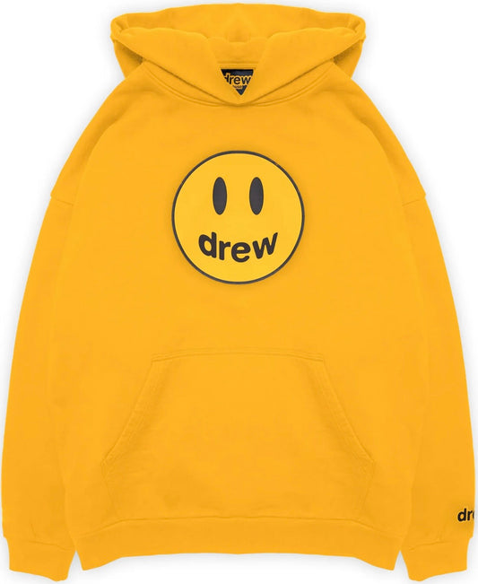 Drew House Mascot Hoodie 'Golden Yellow'