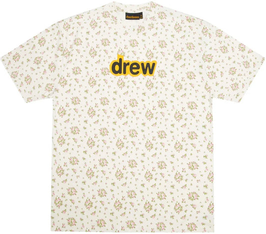 Drew House Secret Short-Sleeve T-Shirt 'Ditsy Floral'