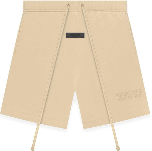 Fear of God Essentials Sweatshorts 'Sand' (SS23)